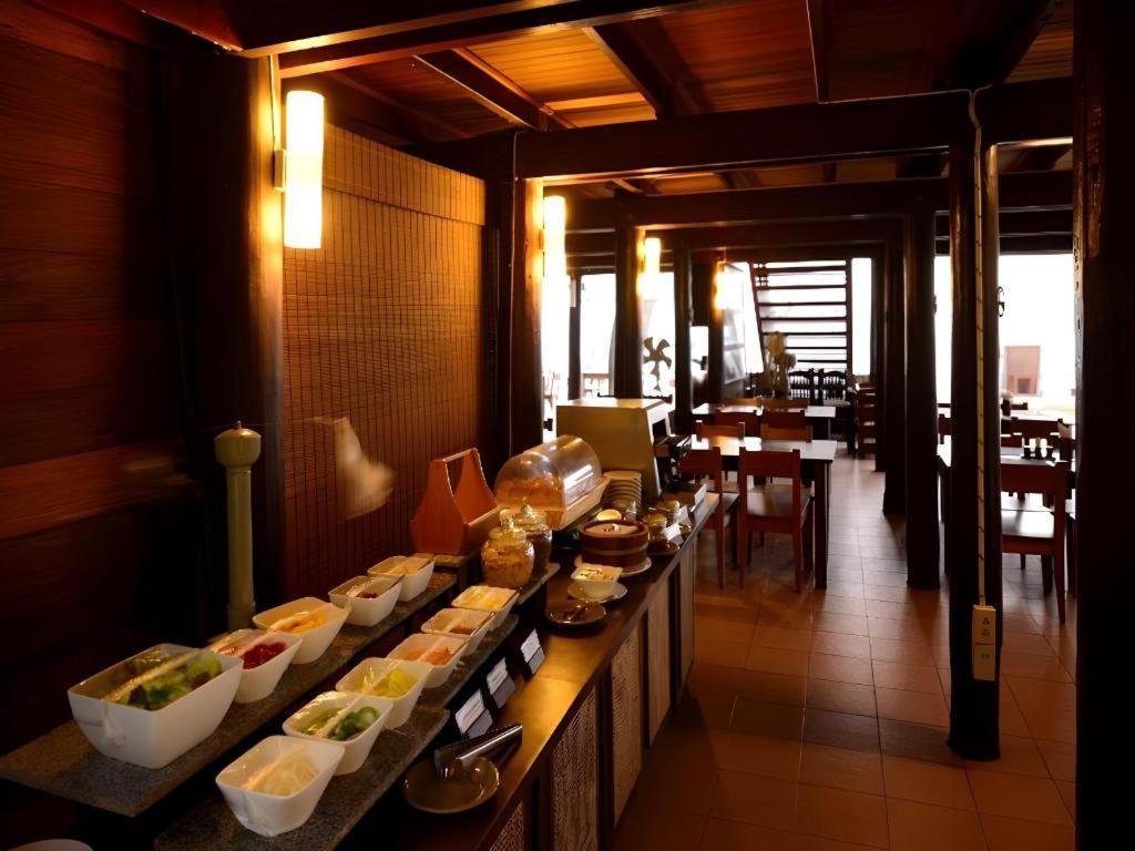 Baan Talay Dao Resort Hua Hin Bagian luar foto