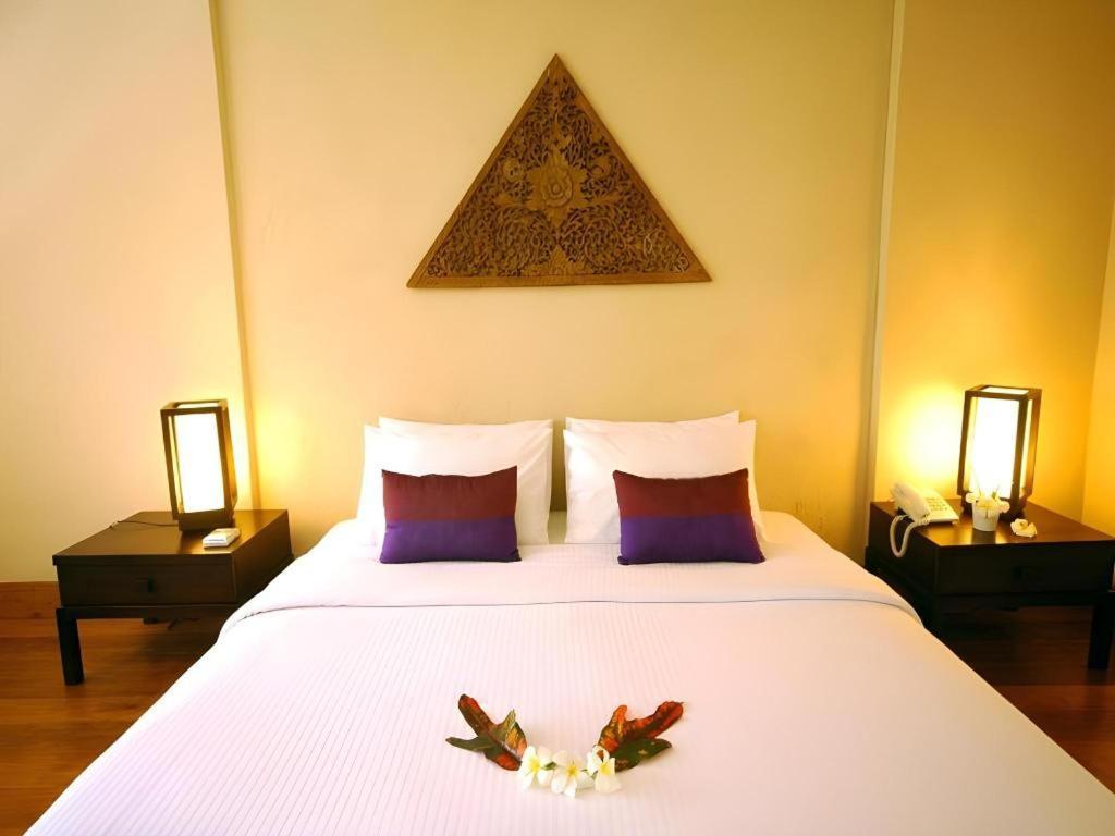 Baan Talay Dao Resort Hua Hin Bagian luar foto