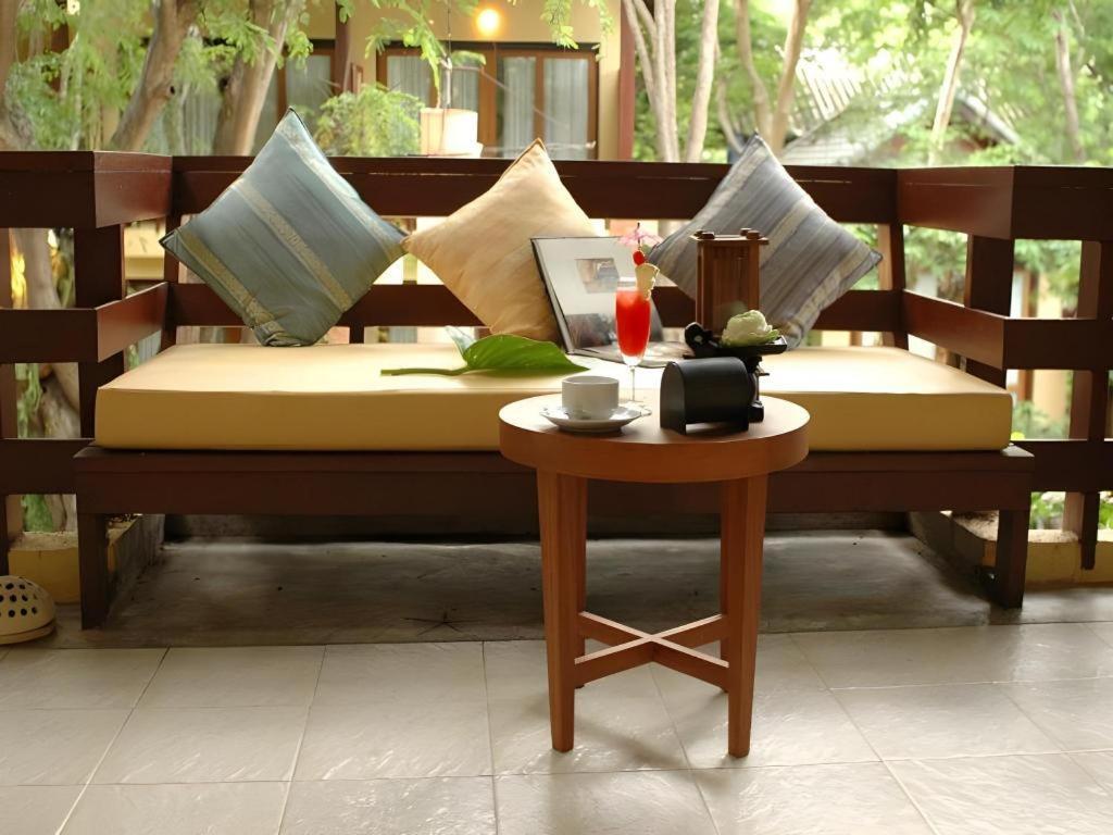Baan Talay Dao Resort Hua Hin Bagian luar foto