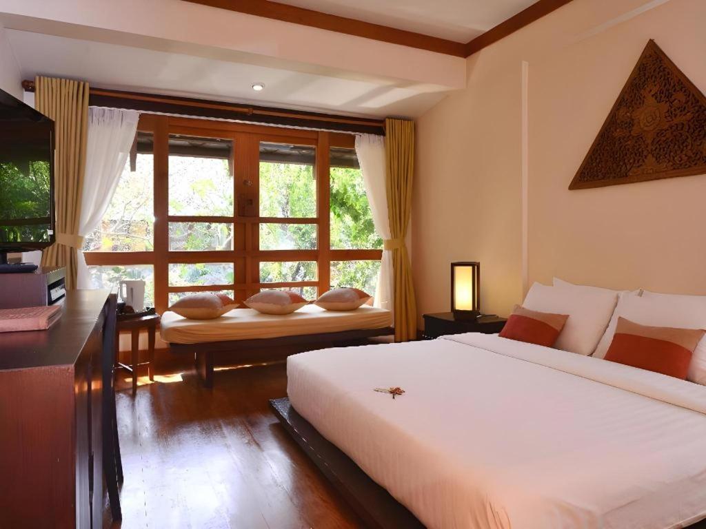 Baan Talay Dao Resort Hua Hin Bagian luar foto