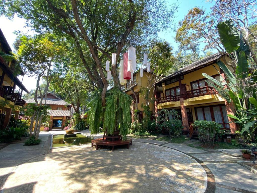Baan Talay Dao Resort Hua Hin Bagian luar foto
