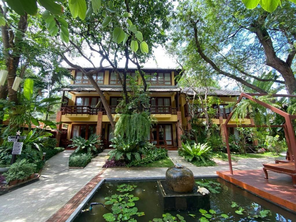 Baan Talay Dao Resort Hua Hin Bagian luar foto