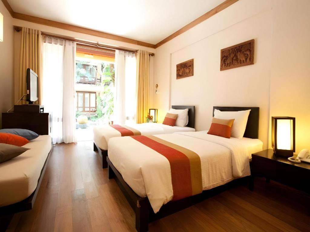 Baan Talay Dao Resort Hua Hin Bagian luar foto