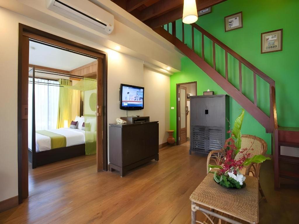 Baan Talay Dao Resort Hua Hin Bagian luar foto