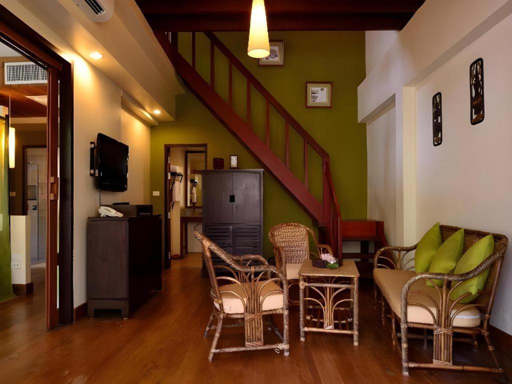 Baan Talay Dao Resort Hua Hin Bagian luar foto