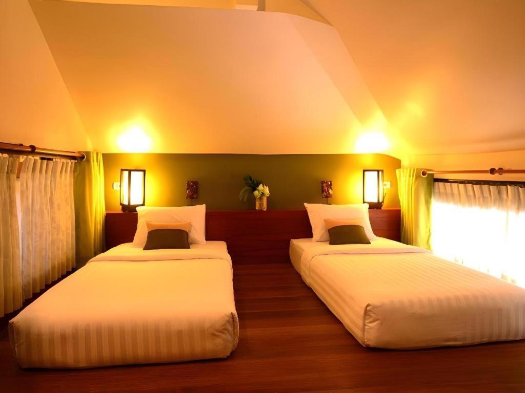 Baan Talay Dao Resort Hua Hin Bagian luar foto