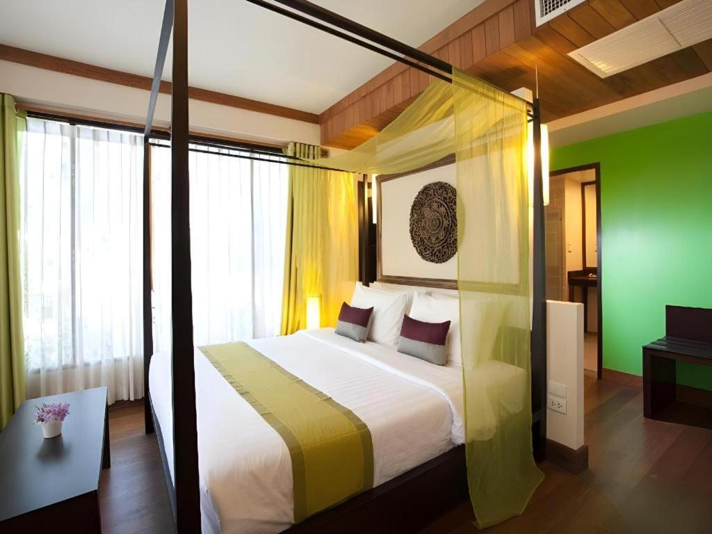 Baan Talay Dao Resort Hua Hin Bagian luar foto