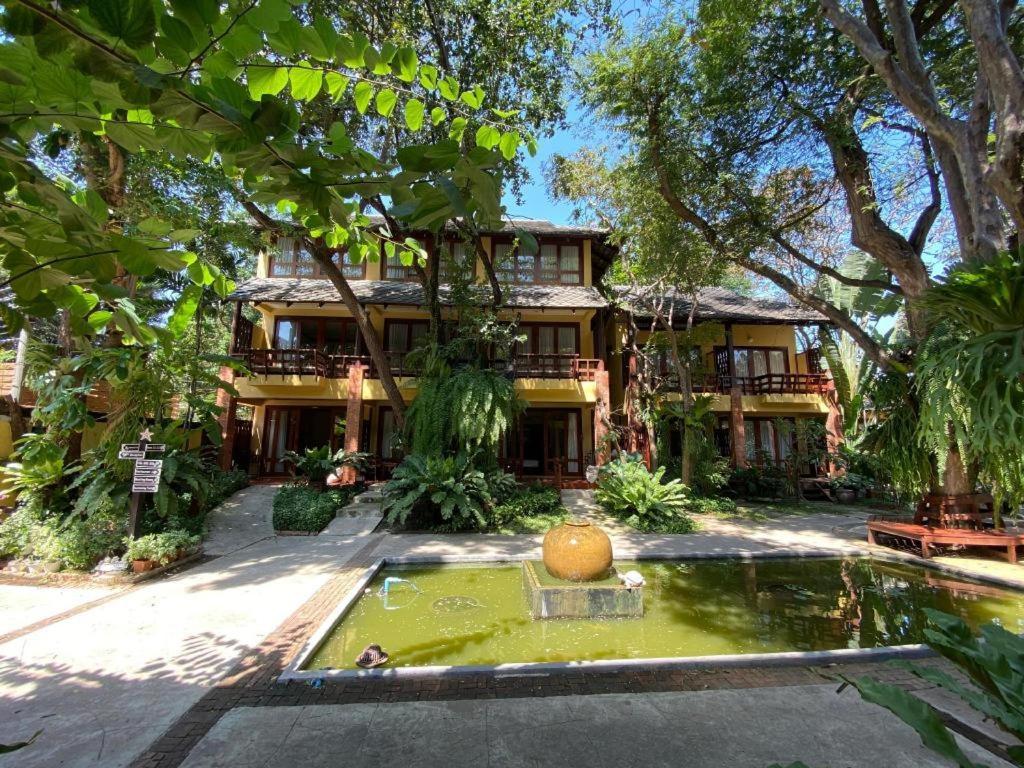 Baan Talay Dao Resort Hua Hin Bagian luar foto
