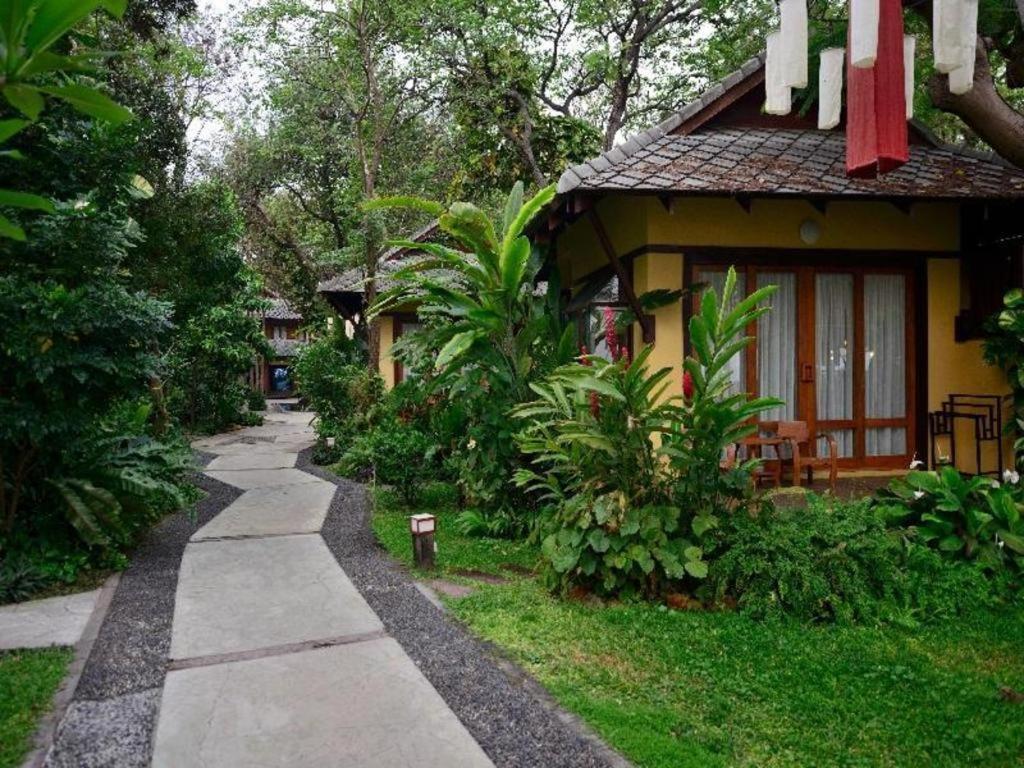 Baan Talay Dao Resort Hua Hin Bagian luar foto
