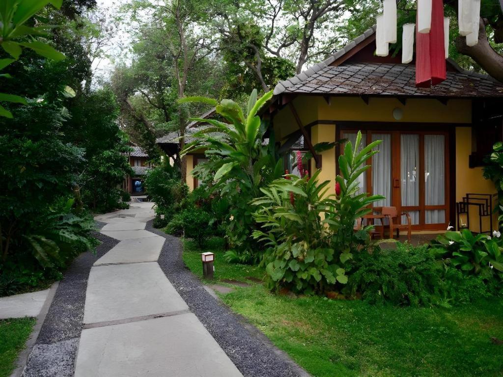 Baan Talay Dao Resort Hua Hin Bagian luar foto
