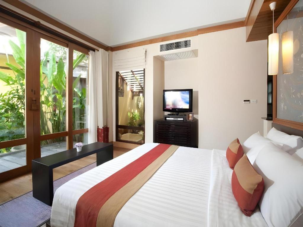 Baan Talay Dao Resort Hua Hin Bagian luar foto