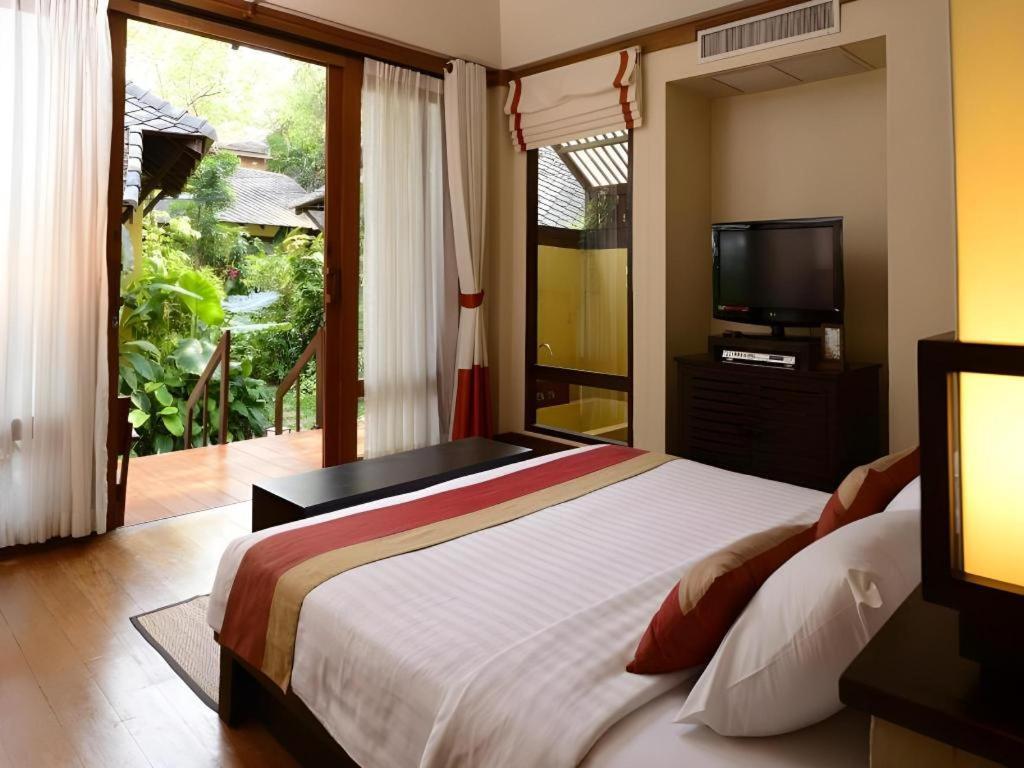 Baan Talay Dao Resort Hua Hin Bagian luar foto