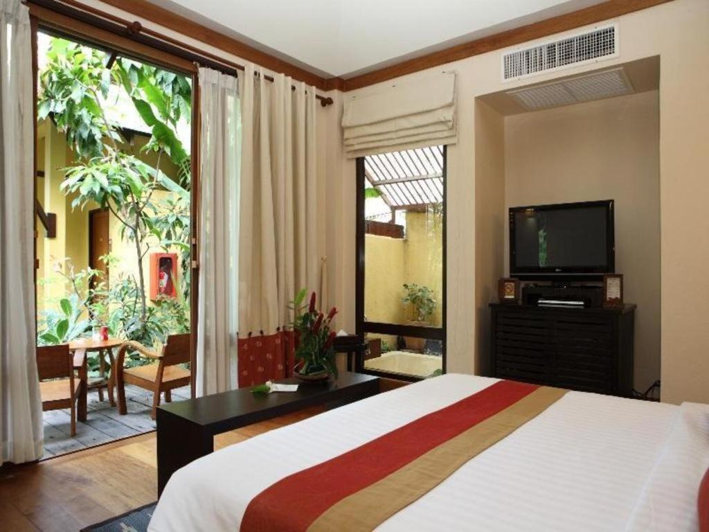 Baan Talay Dao Resort Hua Hin Bagian luar foto