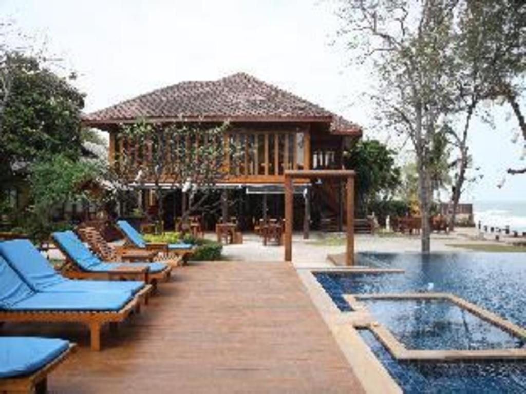 Baan Talay Dao Resort Hua Hin Bagian luar foto