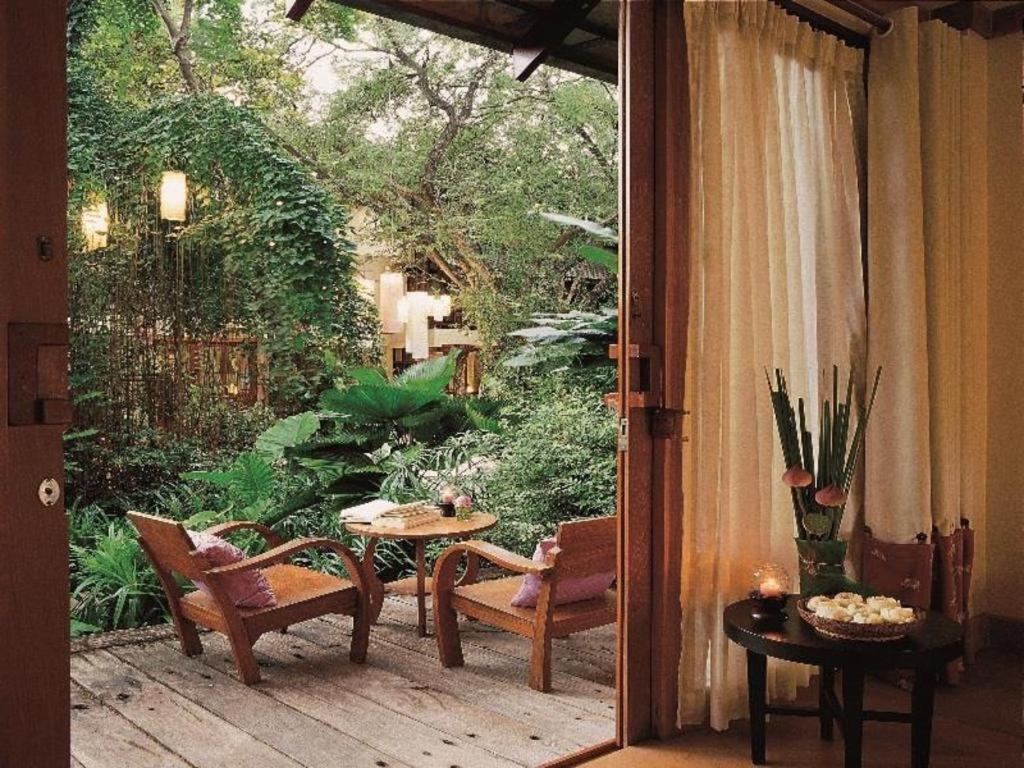 Baan Talay Dao Resort Hua Hin Bagian luar foto