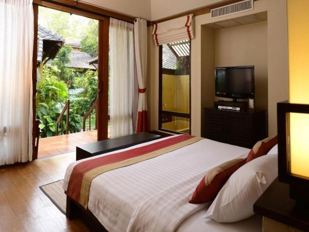 Baan Talay Dao Resort Hua Hin Bagian luar foto