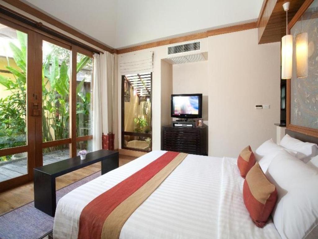 Baan Talay Dao Resort Hua Hin Bagian luar foto