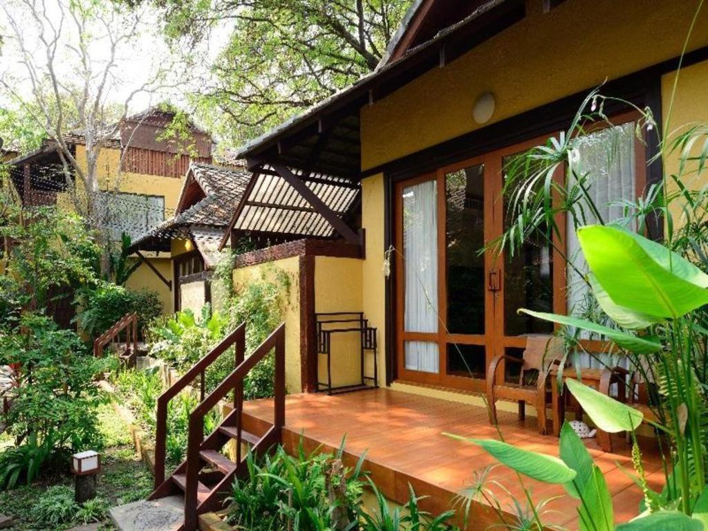 Baan Talay Dao Resort Hua Hin Bagian luar foto