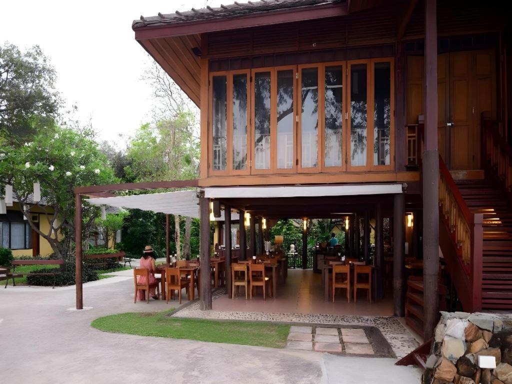 Baan Talay Dao Resort Hua Hin Bagian luar foto