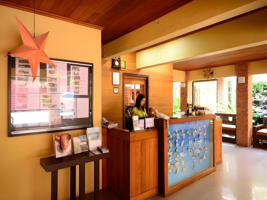 Baan Talay Dao Resort Hua Hin Bagian luar foto
