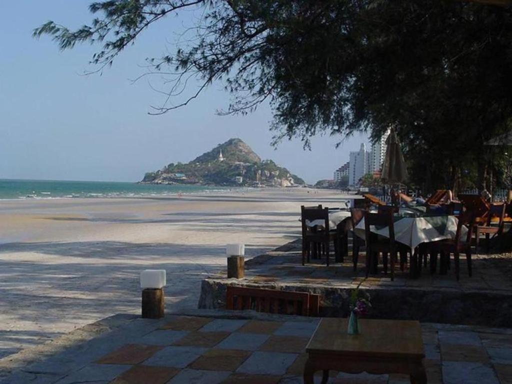 Baan Talay Dao Resort Hua Hin Bagian luar foto