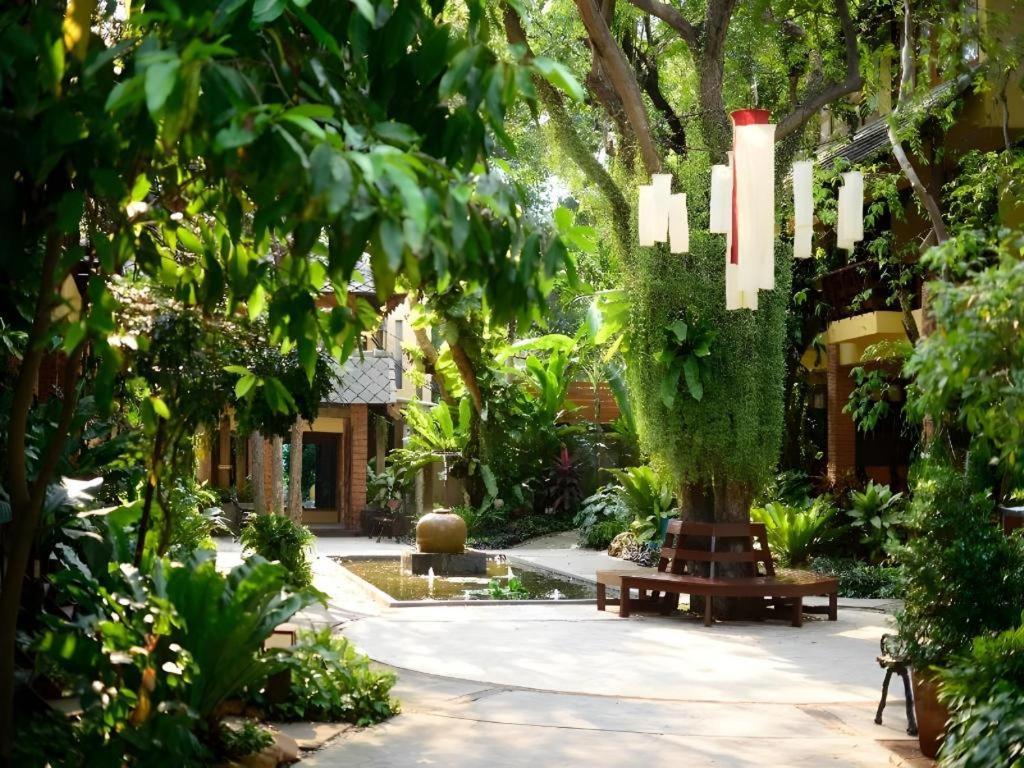 Baan Talay Dao Resort Hua Hin Bagian luar foto