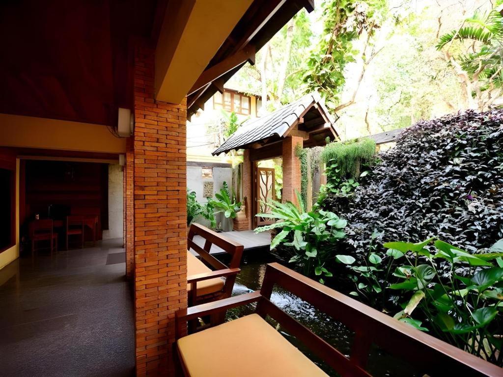 Baan Talay Dao Resort Hua Hin Bagian luar foto