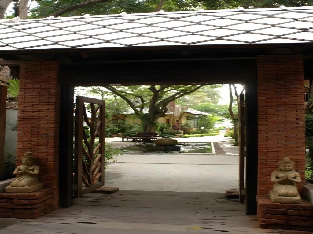 Baan Talay Dao Resort Hua Hin Bagian luar foto