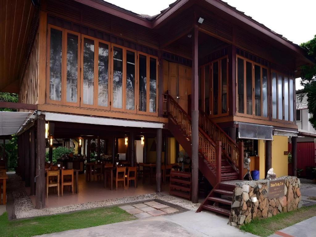 Baan Talay Dao Resort Hua Hin Bagian luar foto