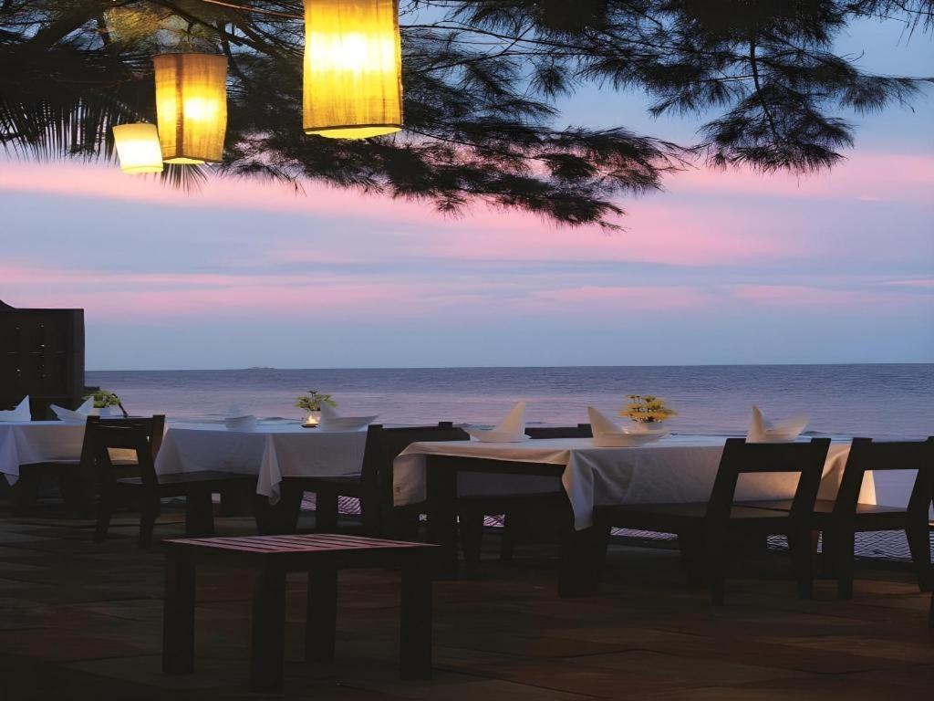 Baan Talay Dao Resort Hua Hin Bagian luar foto