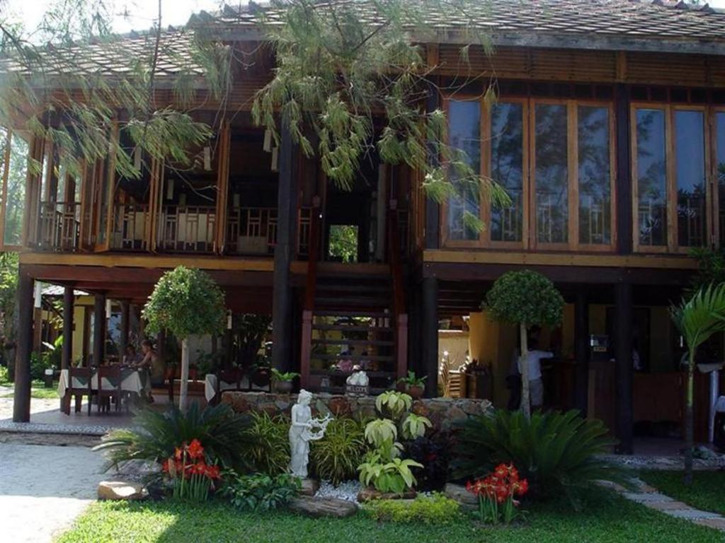 Baan Talay Dao Resort Hua Hin Bagian luar foto