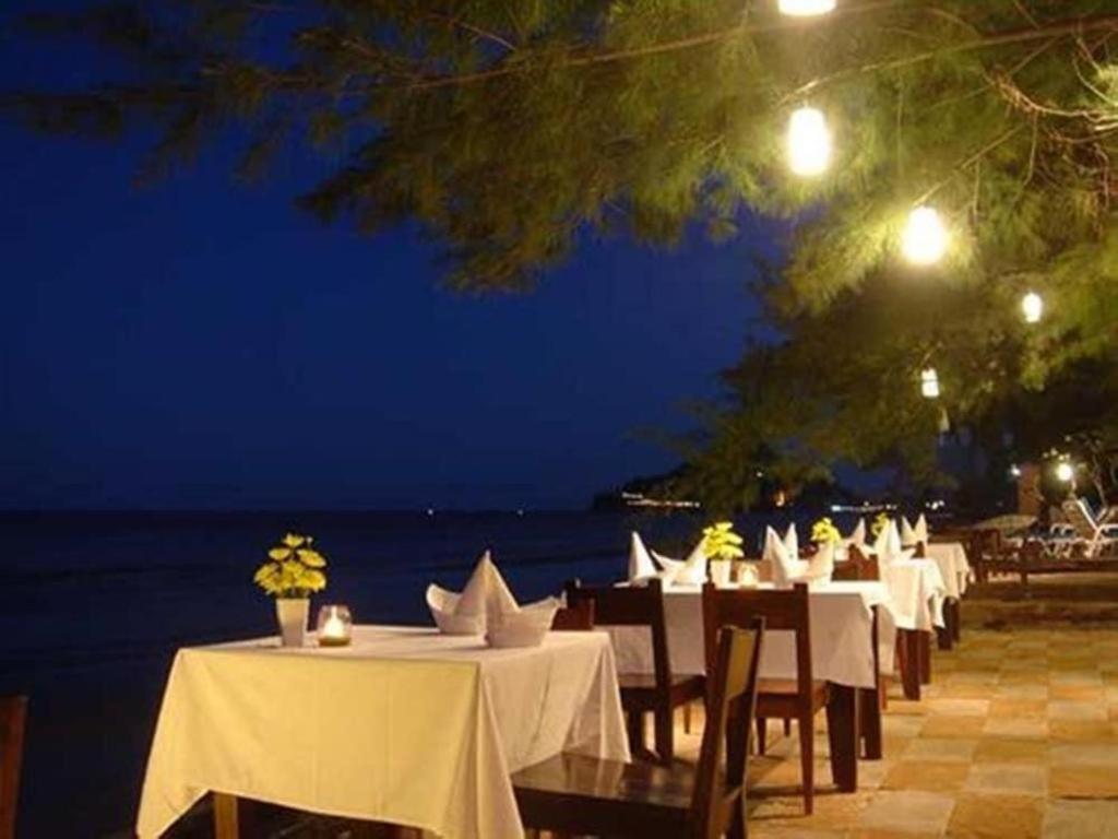 Baan Talay Dao Resort Hua Hin Bagian luar foto