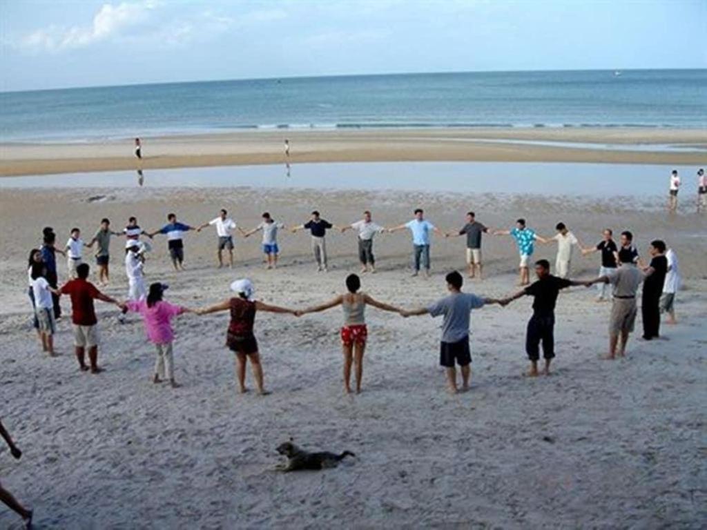 Baan Talay Dao Resort Hua Hin Bagian luar foto