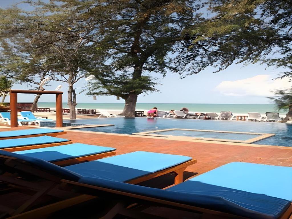 Baan Talay Dao Resort Hua Hin Bagian luar foto